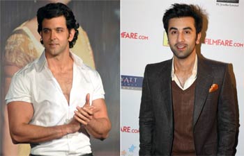 Ranbir hasn't replaced Hrithik in Paani